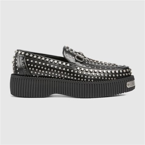 gucci kaveh|gucci creeper loafers.